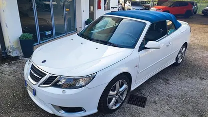 Usata Saab 9-3 Cabriolet Aero 180 CV (132 kW) 2008 Cabrio