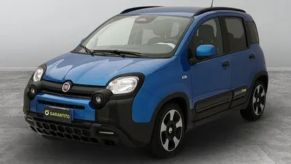 Usata Fiat Panda Cross Cross 70 CV (51 kW) 2025 Blu Utilitaria