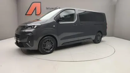 Usata Fiat Scudo 179 CV (131 kW) 2025 Grigio Furgone