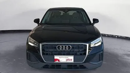Usata Audi Q2 Business 116 CV (85 kW) 2023 Nero SUV