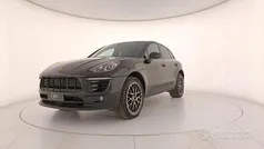 Nero Usata 2017 Porsche Macan SUV | 42.900 € (Super prezzo)