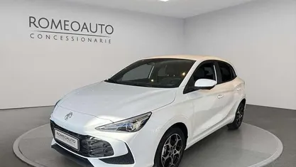 Usata MG MG3 Luxury 102 CV (75 kW) 2026 Utilitaria