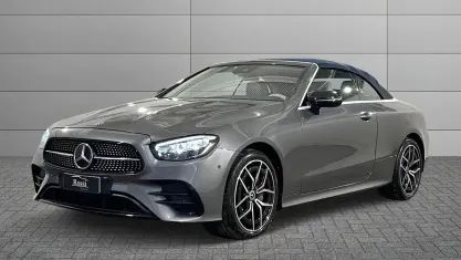 Usata Mercedes 220 Premium 195 CV (143 kW) 2021 Cabrio