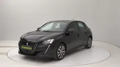 Nero Usata 2023 Peugeot 208 Active Due volumi | 14.490 € (Buon prezzo)
