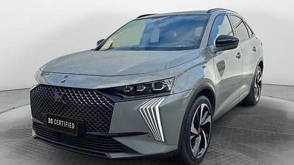 Gebraucht DS Automobiles DS7 Crossback Performance Line Plus 131 PS (96 kW) 2024 Grau SUV