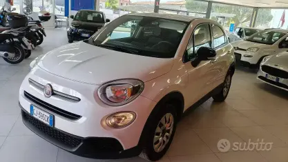 Usata Fiat 500X 120 CV (88 kW) 2022 Bianco SUV