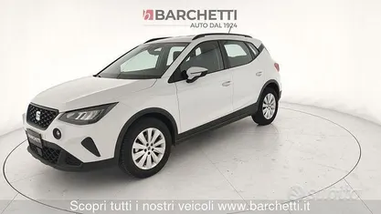 Usata Seat Arona Style 95 CV (69 kW) 2024 Bianco SUV