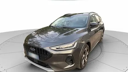 Usata Ford Focus Active 125 CV (91 kW) 2023 Grigio Station wagon