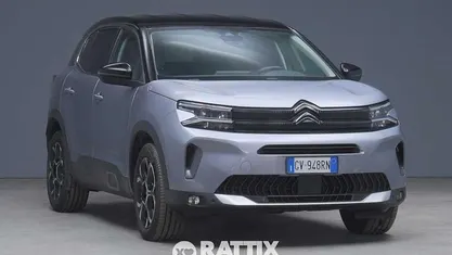 Grigio artense Usata 2024 Citroën C5 Aircross SUV | 22.682 € (Buon prezzo)