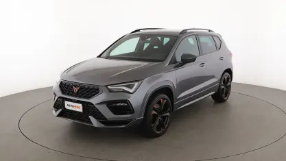 Occasion Cupra Ateca VZ 300 ch (220 kW) 2024 Gris SUV