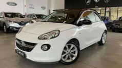 Bianco Usata 2015 Opel Adam Jam Due volumi | 6900 € (Buon prezzo)