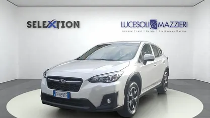 Bianco Usata 2019 Subaru XV Style SUV | 15.900 € (Buon prezzo)