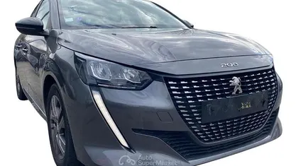 Usata Peugeot 208 Active 75 CV (55 kW) 2022 Utilitaria