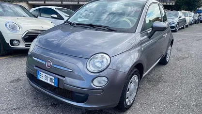 Usata Fiat 500 69 CV (50 kW) 2010 Utilitaria