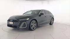 Nero mito metallizzato Usata 2024 Audi A5 Ambiente Coupé | 53.900 € (Buon prezzo)