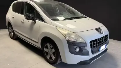 Usata Peugeot 3008 111 CV (81 kW) 2011 Station wagon