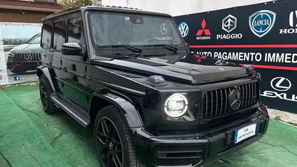 Usata Mercedes G63 AMG AMG 584 CV (429 kW) 2021 SUV