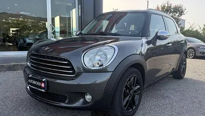 Grigio Usata 2011 Mini Cooper D Countryman SUV | 6500 € (Buon prezzo)
