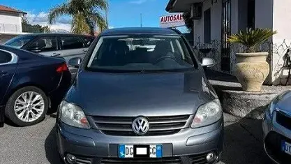 Usata VW Golf Plus Comfortline 105 CV (77 kW) 2007 Grigio Monovolume