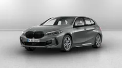 Skyscraper grey metallic Usata 2024 BMW 118 M Sport Due volumi | 33.500 € (Buon prezzo)