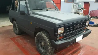 Usata Nissan Patrol 1986 SUV