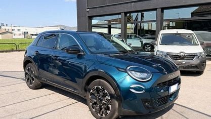 Usata Fiat 600 La Prima 101 CV (74 kW) 2024 Verde metallizzato SUV