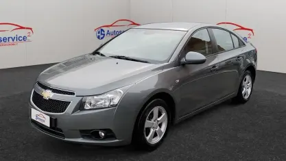 Usata Chevrolet Cruze LS 124 CV (91 kW) 2011 Grigio Berlina