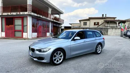 Usata BMW 320 184 CV (135 kW) 2013 Grigio Station wagon