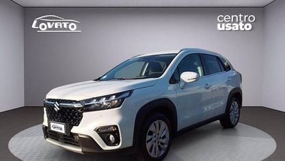 Usata Suzuki SX4 S-Cross 129 CV (94 kW) 2022 Bianco SUV