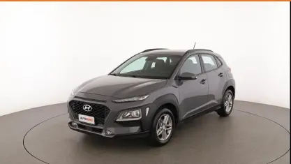 Usata Hyundai Kona Comfort 120 CV (88 kW) 2018 Grigio SUV