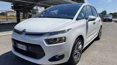Bianco Usata 2015 Citroën C4 Picasso Exclusive Monovolume | 8900 € (Buon prezzo)