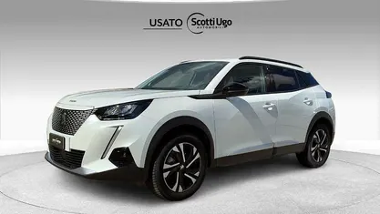 Bianco Usata 2022 Peugeot e-2008 GT SUV | 17.600 € (Ottimo prezzo)