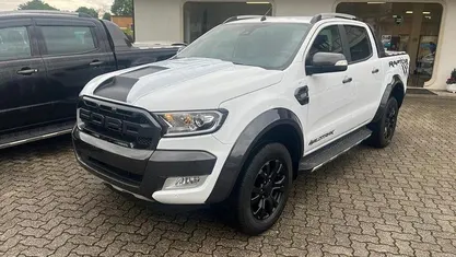 Usata Ford Ranger Wildtrack 200 CV (147 kW) 2017 Pick-up