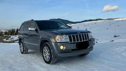 Usata Jeep Grand Cherokee Overland 217 CV (159 kW) 2006 SUV