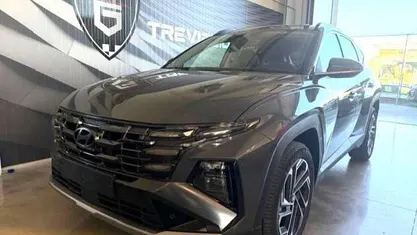 Usata Hyundai Tucson 136 CV (100 kW) 2026 SUV