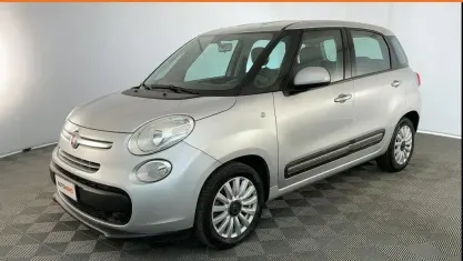Usata Fiat 500L Pop Star 120 CV (88 kW) 2016 Grigio Monovolume