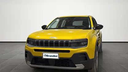 Usata Jeep Avenger Altitude 101 CV (74 kW) 2025 Sun SUV