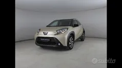Usata 2023 Toyota Aygo X Trend SUV | 16.700 € (Buon prezzo)