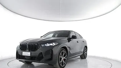 Usata BMW X6 M Sport 298 CV (219 kW) 2025 Grigio SUV