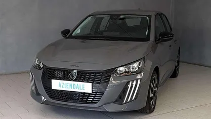 Grigio Usata 2024 Peugeot 208 Active Due volumi | 12.870 € (Ottimo prezzo)