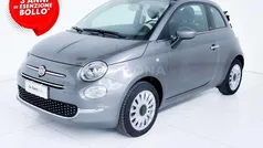 Grigio Usata 2022 Fiat 500C Dolcevita Cabrio | 15.390 € (Buon prezzo)