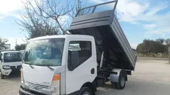 Usata 2009 Nissan Cabstar Pick-up | 13.000 € (Buon prezzo)