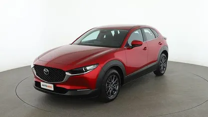 Rosso Usata 2024 Mazda CX-30 Prime-Line SUV | 22.899 € (Ottimo prezzo)