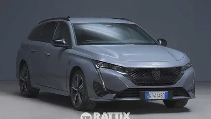 Usata Peugeot 308 SW GT 131 CV (96 kW) 2024 Grigio Station wagon