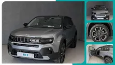 Usata 2025 Jeep Avenger Summit SUV | 23.490 € (Ottimo prezzo)