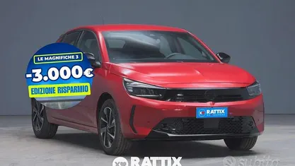 Usata Opel Corsa S 101 CV (74 kW) 2025 Utilitaria