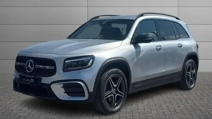 Nuova Mercedes GLB200 AMG Line Premium Plus 150 CV (110 kW) 2026 Grigio SUV