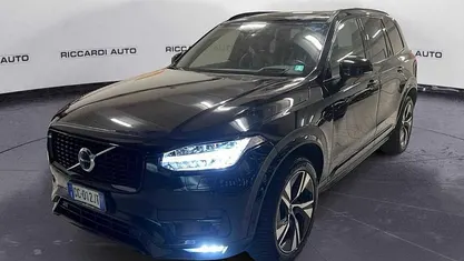 Nero Usata 2020 Volvo XC90 Momentum SUV | 36.900 € (Super prezzo)
