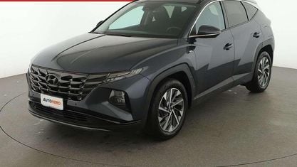 Second-hand Hyundai Tucson 136 CP (100 kW) 2023 Negru SUV