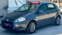 Grigio Usata 2014 Fiat Punto Due volumi | 4899 € (Buon prezzo)